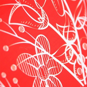 Exhibidores de Cartón Plegables y Ecológicos para Mostrador de Tienda, Exhibidores de Productos de Belleza para Accesorios de Papel, para Lazos para el Cabello - Product Image 4