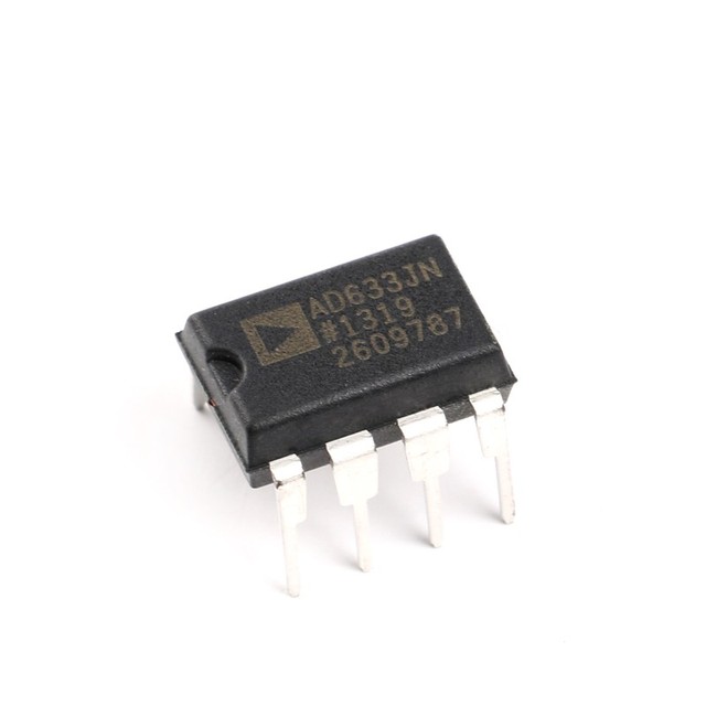 New Original AD633JNZ DIP-8 Low-Cost Analog Multiplier IC Chip