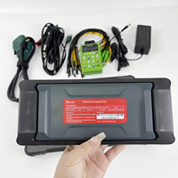 Herramienta de Diagnóstico de Chasis Xtruck para Inspección de Transmisión Eaton FAST SINOTRUCK, Herramienta de Diagnóstico de Retarder ADAS AIRMATIC