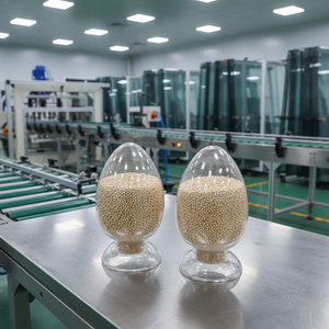 High Quality Zeolite Material Chemical Auxiliary <strong>Agent</strong> for Hollow Glass Door and Window Adsorption - Product Image 6