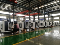 Fraiseuse CNC automatique cnc centre d'usinage 5 axes haute précision VMC850 chine cnc centres d'usinage prix KND