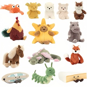 Poupée en peluche commémorative pour jeunes mariés tenant des fleurs, poupée en peluche rose, nouveau produit d'été - Product Image 3