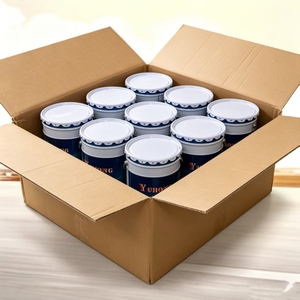 Vernice Smaltata Alchidica Opaca Resistente alle Intemperie, Colori Vivaci, Resistente all'Acqua e all'Olio per Rivestimenti Interni ed Esterni su Acciaio e Legno - Product Image 5