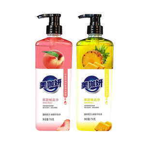 Hot selling Mild formula eco-friendly wash for fruit and vegetable