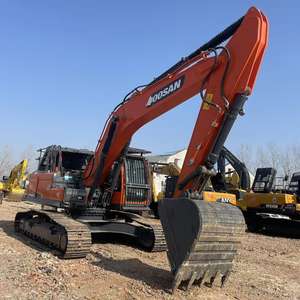 รถขุดตีนตะขาบ Doosan DX300LC - 9C มือสอง น้ำหนัก 30 ตัน เครื่องยนต์ DL08 ถังขนาด 1.6 ลูกบาศก์เมตร - Product Image 1