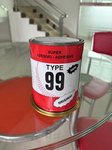 Adhesivo de Contacto Líquido Amarillo Claro a Base de Neopreno y Cloropreno Tipo 99 de Fábrica <span class=keywords><strong>Fengcai</strong></span>, Pegamento de Caucho para Construcción - Product Image 2