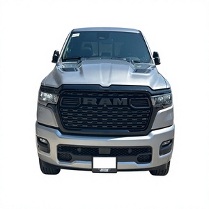 รถกระบะ RAM 1500 Power Crew Cab 4WD ปี 2025 สภาพดีมาก เครื่องยนต์ V8 ขนาด 6.1-8 ลิตร เกียร์อัตโนมัติ เบาะหนัง กล้องมองหลัง 360 องศา - Product Image 1