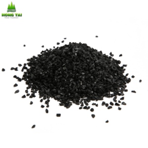 Carbón Activado Granular (GAC) a Base de Carbón Antracita, Lavado con Ácido, Malla 8x30, 99.9% de Pureza, <span class=keywords><strong>para</strong></span> Tratamiento de Aguas Residuales HT - Product Image 1
