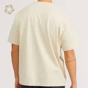100% Organic Cotton Mens T-shirts Men's Cotton Undershirt Undershirt For Men Tshirt Underneath Short Sleeve T Shirts Top