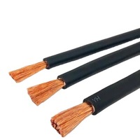 CE-zertifiziertes Langlebiges Stromkabel mit 25mm2-95mm2 Kupferleitern XLPE-Isoliert für Marine- und Eisenbahn-Anwendungen