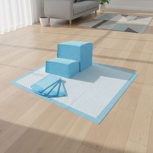 Tapis absorbant jetable pour animaux de compagnie, super absorbant SAP, pour l'apprentissage de la propreté des chiots, imperméable et anti-fuite, pour chiens et chats - Product Image 4
