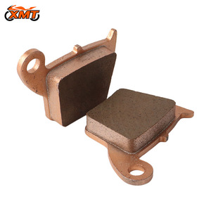 Plaquettes de frein avant et arrière personnalisées en céramique pour moto CR <span class=keywords><strong>125</strong></span> CRF150 CR 250 <span class=keywords><strong>R</strong></span> CRF 450 FA346 - Product Image 4