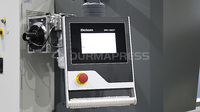 Guillotina CNC de Alta Calidad con Ajuste Automático de Espaciado de Cuchillas, Pantalla Táctil Multi-idioma para Procesamiento de Chapa Metálica