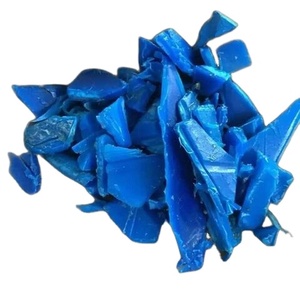 Chất Lượng Cao Trinh Nữ HDPE Trống Màu Xanh Phế Liệu Regrind Cấp Thực Phẩm Đúc Mảnh ISO Chứng Nhận Nhà Máy Trực Tiếp Bán Buôn Phim Sợi - Product Image 1