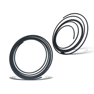ชุดเปลี่ยนซีลทิปสำหรับ Leybold SCROLLVAC 15 Plus วัสดุซีล PTFE โซลูชันการบำรุงรักษาปั๊ม - Product Image 1
