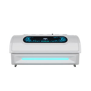 Lit de bronzage solaire professionnel pour usage domestique avec lampe UV W6N <span class=keywords><strong>à</strong></span> 44 tubes – Équipement de beauté sans soleil W6N en promotion usine - Product Image 4