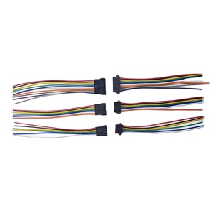 Sm2.54 2 3 4 5 6 7 8 9 10 11 12 Pin dây kết nối 2.54 mét Pitch SM nữ và nam nhà ở + Thiết bị đầu cuối - Product Image 6