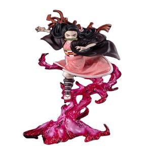 Meilleure vente <span class=keywords><strong>2022</strong></span>, jouet en pvc oem, Kamado Tanjirou, personnalisé, tueur de démons, Kamado kamado nezuko, <span class=keywords><strong>Manga</strong></span>, figurine Anime - Product Image 1