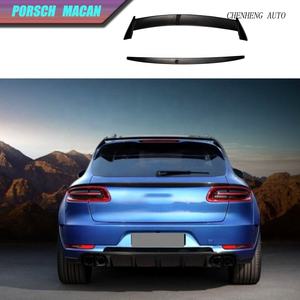 Lèvre arrière pour <span class=keywords><strong>Porch</strong></span> Macn 14-16y Mise à niveau vers le kit de carrosserie de style TP avec lèvres de pare-chocs avant Lèvres de pare-chocs arrière Lèvres de carrosserie - Product Image 6