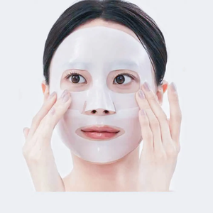 Mascarilla Facial de Colágeno Blanco, Hidratante, Blanqueadora, Antienvejecimiento, de Belleza - Product Image 4