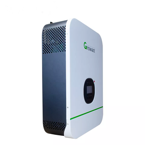 Growatt tần số cao duy nhất giai đoạn Off <span class=keywords><strong>grid</strong></span> <span class=keywords><strong>inverter</strong></span> tinh khiết Sine Wave 3KW 5KW lai năng lượng mặt trời biến tần - Product Image 2