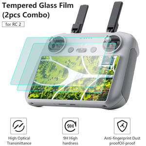 Kit de accesorios de plástico <span class=keywords><strong>3</strong></span> en 1 para controlador DJI RC <span class=keywords><strong>2</strong></span> Compatible con Mini 5 Pro Mini 4 Pro Air 3S Flip RC2 controlador remoto - Product Image 6