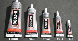 Diamond Jewelry Adhesive B7000 Handmade Water-Based For DIY Leather Crafts Garment Accessories For Making Custom Jewelry