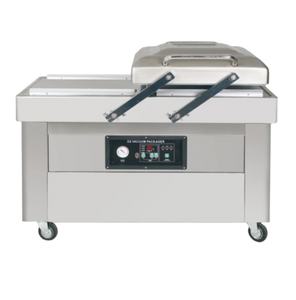DZQ-400 500 600 machine à emballer sous vide à double chambre en option - Product Image 2