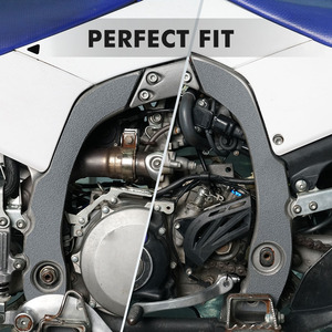 Protector de Chasis NICECNC para ATV, Cubierta Adhesiva para <span class=keywords><strong>YAMAHA</strong></span> YFZ450R 2009-2022, YFZ450X 2010-2011, <span class=keywords><strong>YZ</strong></span> <span class=keywords><strong>450R</strong></span> 450X, Cintas Protectoras para Chasis - Product Image 5