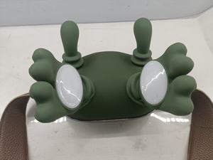 Jinboyang Manos Libres Inalámbrico Pequeño Camilla Eléctrico Cómodo Recargable <span class=keywords><strong>Mini</strong></span> Masajeador de Cuello y Hombros - Product Image 4