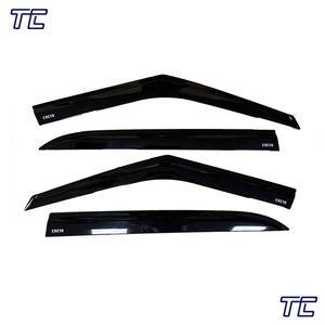 <span class=keywords><strong>Precio</strong></span> al por mayor accesorios de coche Deflector de viento escudo meteorológico parasol de ventana de coche para Hyundai Creta 2022 - Product Image 2