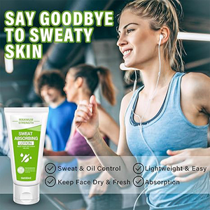 BLIW Marque privée Vente en gros Naturel Efficace Hydratant Frais Déodorant <span class=keywords><strong>Visage</strong></span> Antisudorifique Absorbant la sueur Lotion Crème - Product Image 2