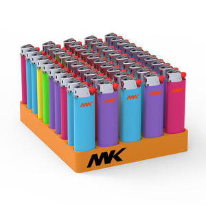 Pequeñas piezas de encendedor de butano de antorcha de pedernal, piedras de pedernal desechables y recargables, encendedor de gas - Product Image 1