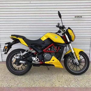 มอเตอร์ไซค์สตรีทแบบสูบเดียวระบายความร้อนด้วยน้ำสมรรถนะสูง - ข้อเสนอราคาประหยัดสำหรับรถ<span class=keywords><strong>มือ</strong></span><span class=keywords><strong>สอง</strong></span> - Product Image 1