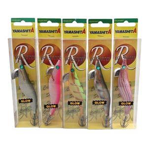 Señuelo YAMASHITA <span class=keywords><strong>EGI</strong></span> Sutte R <span class=keywords><strong>3.5</strong></span> Tipo Jigbait de ABS para Pesca de Sepia, Camarón, Pulpo y Calamar en Agua Salada, Océanos y Ríos - Product Image 2