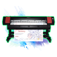 Offre Spéciale imprimante grand Format 3.2m extérieur Double tête I3200 numérique Flex bannière machines d'impression