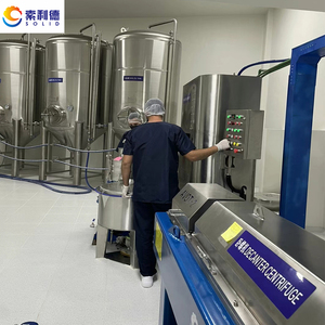 Impianto Automatico per l'<span class=keywords><strong>Estrazione</strong></span> e la Raffinazione dell'Olio di Avocado di Grado Alimentare con Acciaio Inossidabile 304 e Capacità di 500kg/h - Product Image 4