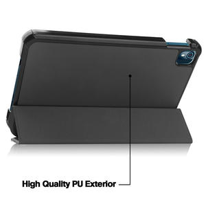 Vente en gros étui pour tablette en cuir Pu réveil automatique pour <span class=keywords><strong>Nokia</strong></span> <span class=keywords><strong>T10</strong></span> étui pour tablette 2022 <span class=keywords><strong>Nokia</strong></span> <span class=keywords><strong>T10</strong></span> 8 pouces étui de protection - Product Image 2