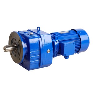 Boîte de vitesses hélicoïdale bibo, multiplicateur de vitesse, boîtes de vitesses R47, pompe hydraulique, boîte de vitesses pour petit moteur - Product Image 1