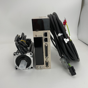 Motor Trifásico de 400W 96N.m RPM 220V y Accionamiento DKSM-A8004F - Product Image 5