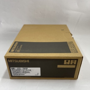 Amplificador de Servoaccionamiento AC Mitsubishi 100% Nuevo y Original MR-J2S MR-J2S-70CP - Product Image 1
