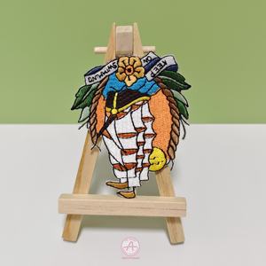 Broidery-atches bordados con filtro Ron N - Product Image 1