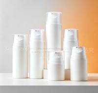 Boîte cadeau personnalisée 50ml 30ml Flacon pulvérisateur en plastique de haute qualité au design simple pour parfums et produits cosmétiques