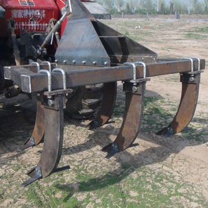 Aratro Dissodatore Professionale per Lavorazione Profonda del Terreno, Macchina per la Dissodatura Profonda del Suolo e la Formazione di Serbatoi d'Acqua - Product Image 4