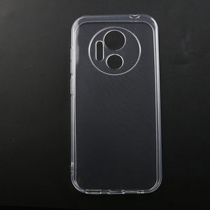 Coque de téléphone transparente antichoc pour <span class=keywords><strong>Doogee</strong></span> <span class=keywords><strong>X97</strong></span> <span class=keywords><strong>Pro</strong></span>, coque de téléphone souple transparente en TPU - Product Image 5