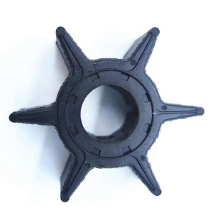 ใบพัดมอเตอร์เรือยามาฮ่า รุ่น 6H44435202 แบบ Open Vortex ใบพัดตรง สำหรับเครื่องยนต์สองจังหวะ 25 30 แรงม้า - Product Image 1