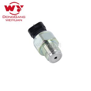 WEIYUAN Nuevo Sensor de Presión de Combustible Diésel Common Rail 499000-6121 para <span class=keywords><strong>Toyota</strong></span> Hilux RAV <span class=keywords><strong>Hiace</strong></span> D4D 3.0L - Product Image 4