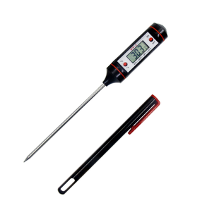 Nhiệt kế kỹ thuật số Nhiệt kế đo nhiệt độ nước dầu nhà bếp - Product Image 1