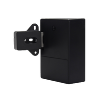 Bas prix en gros meubles Invisible tiroir serrure RF caché maison carte intérieur Rfid capteur intelligent clé serrure