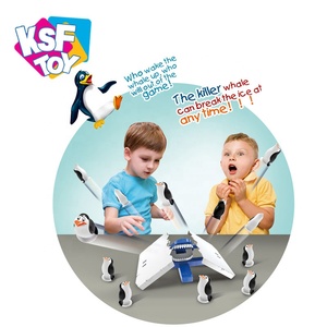 Divertido Mesa Educativa interior <span class=keywords><strong>familia</strong></span> juego iceberg de equilibrio juguetes para los niños - Product Image 3